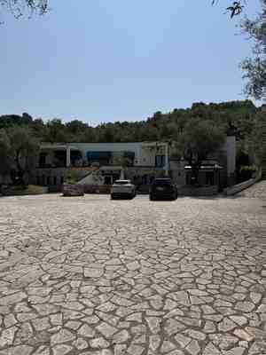 ARVA estate courtyard